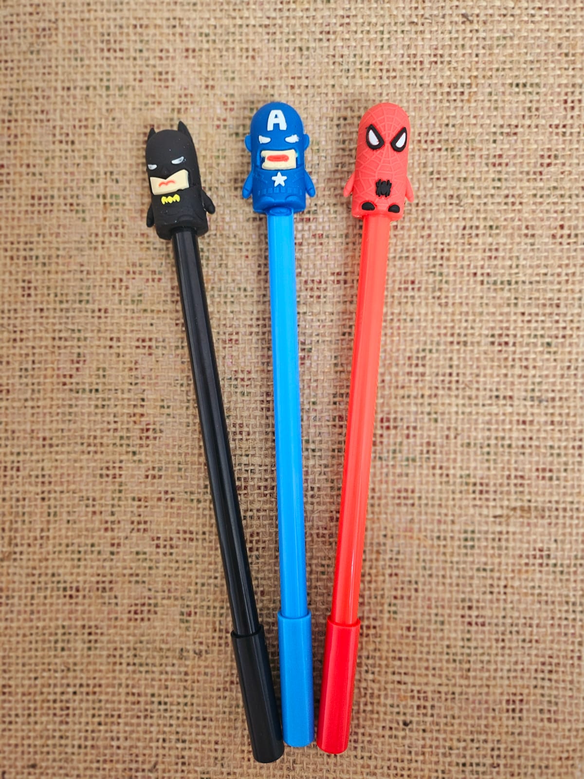 ESFERO GEL SUPERHEROES