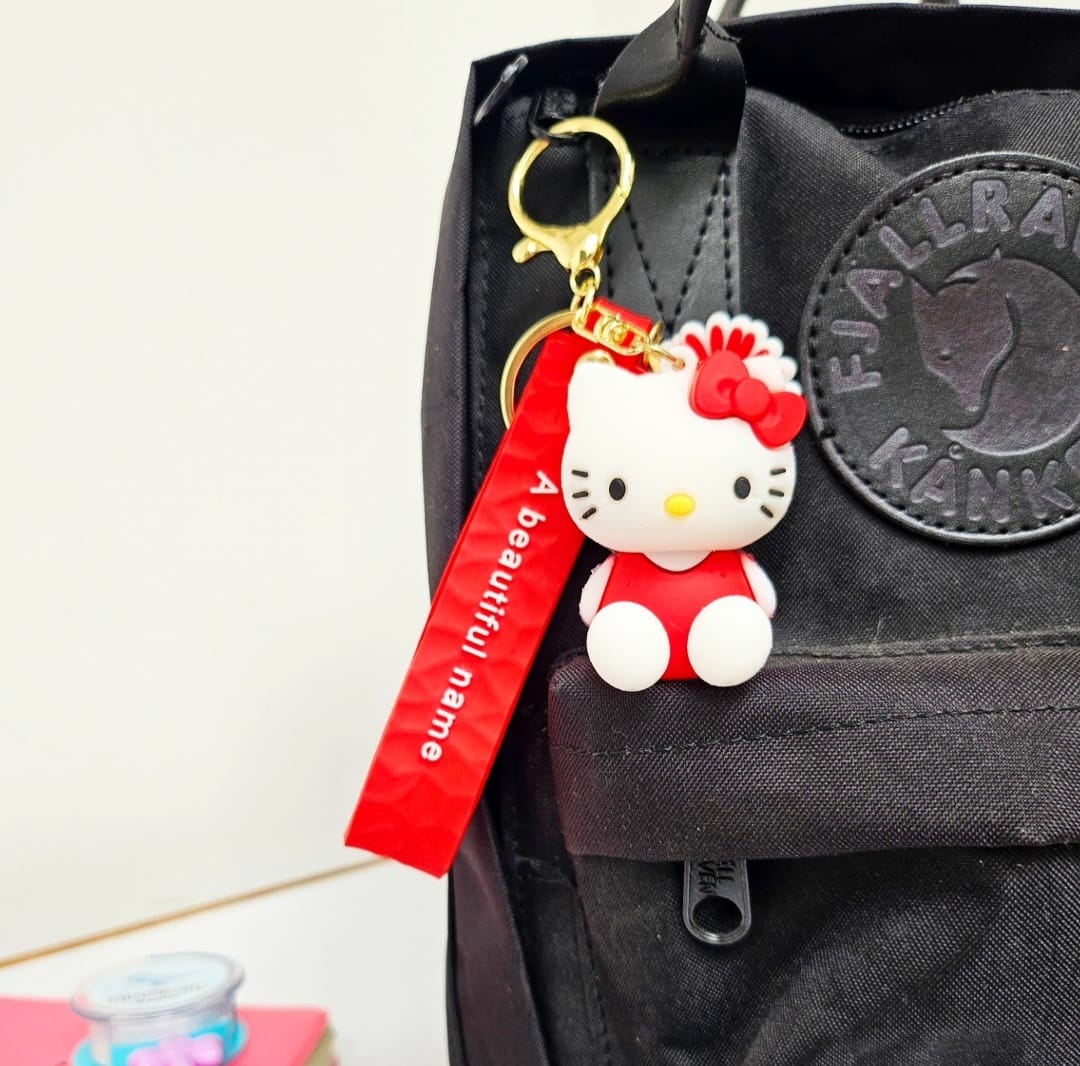 LLAVERO HELLO KITTY