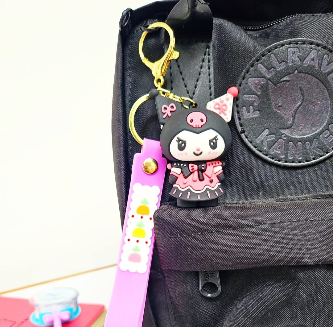 LLAVERO KUROMI