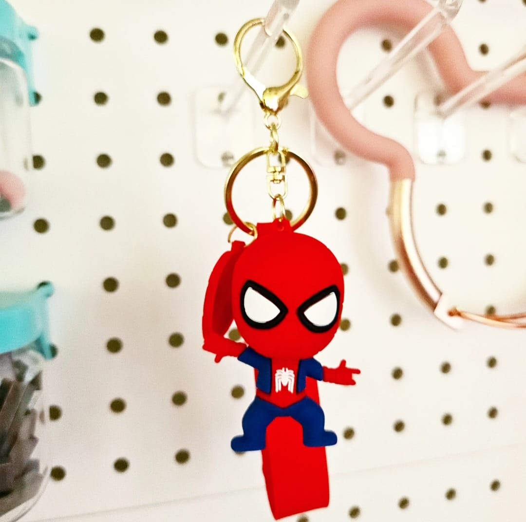 LLAVERO SPIDEY