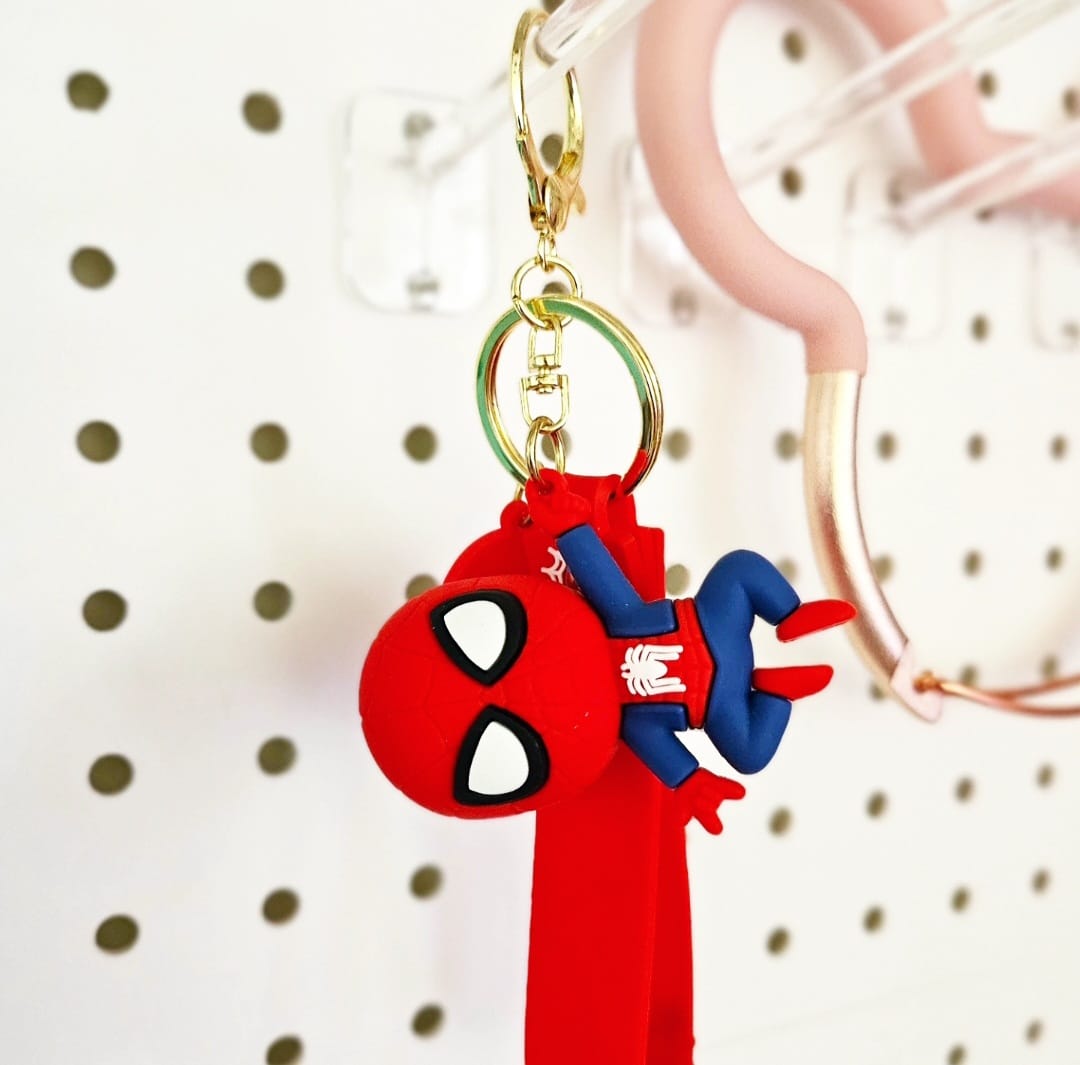 LLAVERO SPIDEY