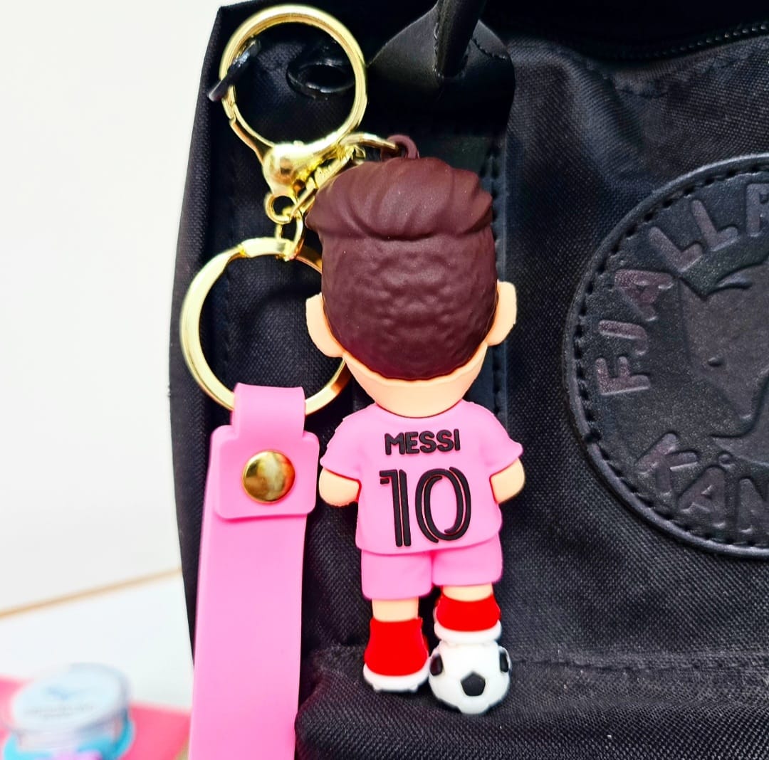LLAVERO MESSI