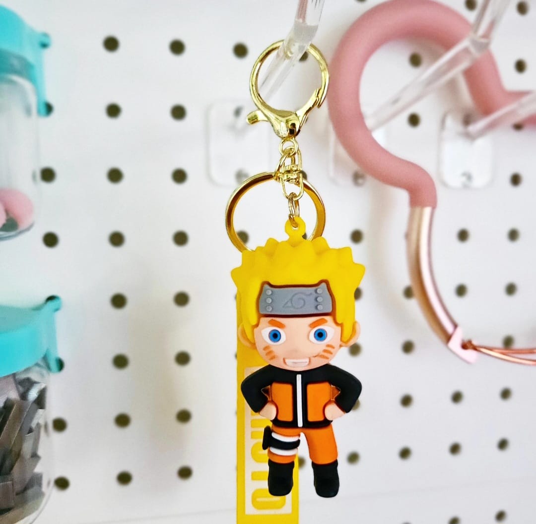 LLAVERO NARUTO