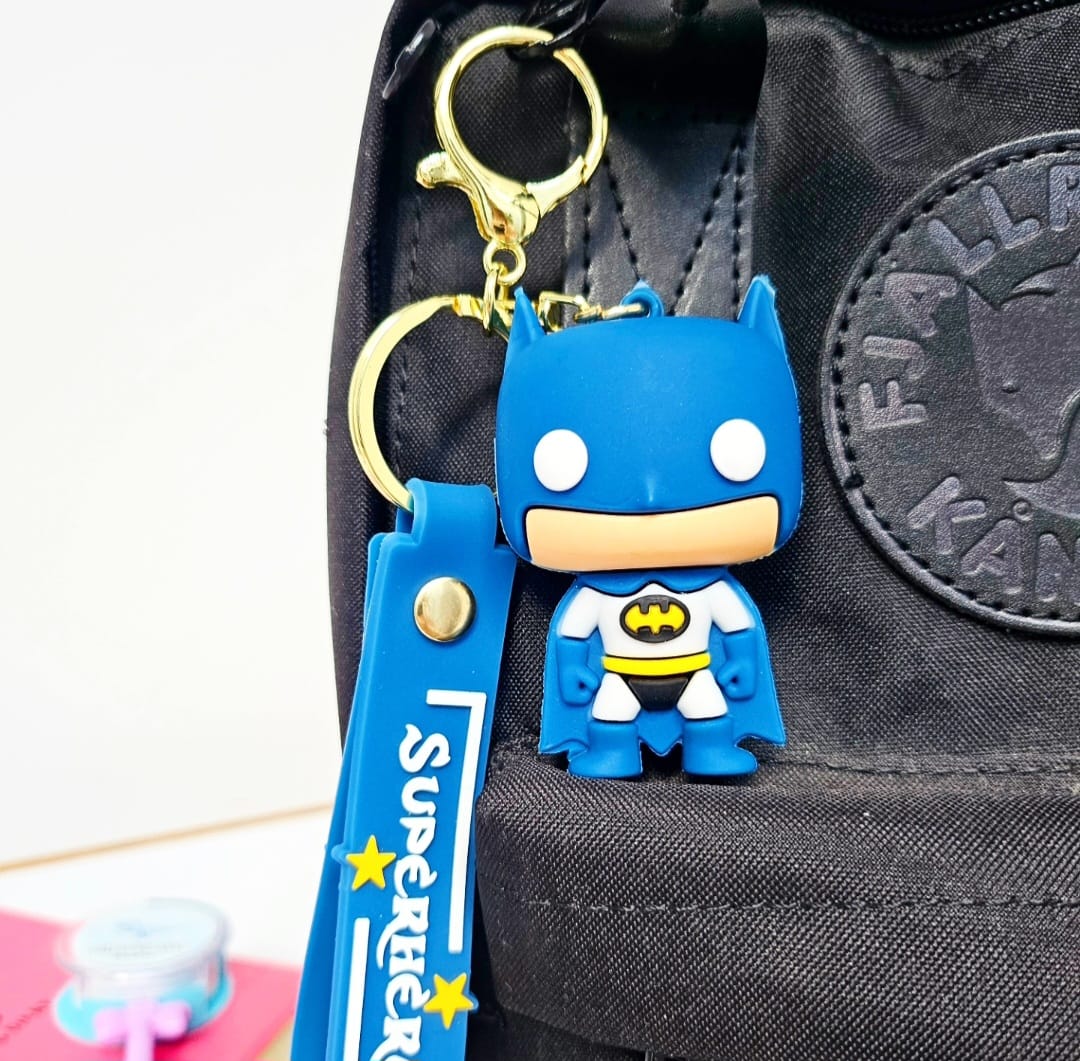 LLAVERO BATMAN CLÁSICO