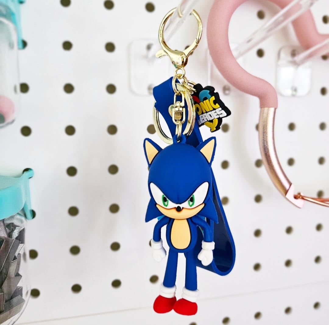 LLAVERO SONIC