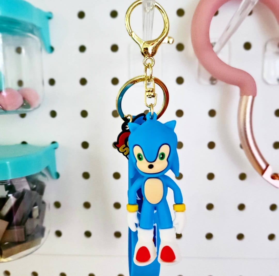 LLAVERO SONIC