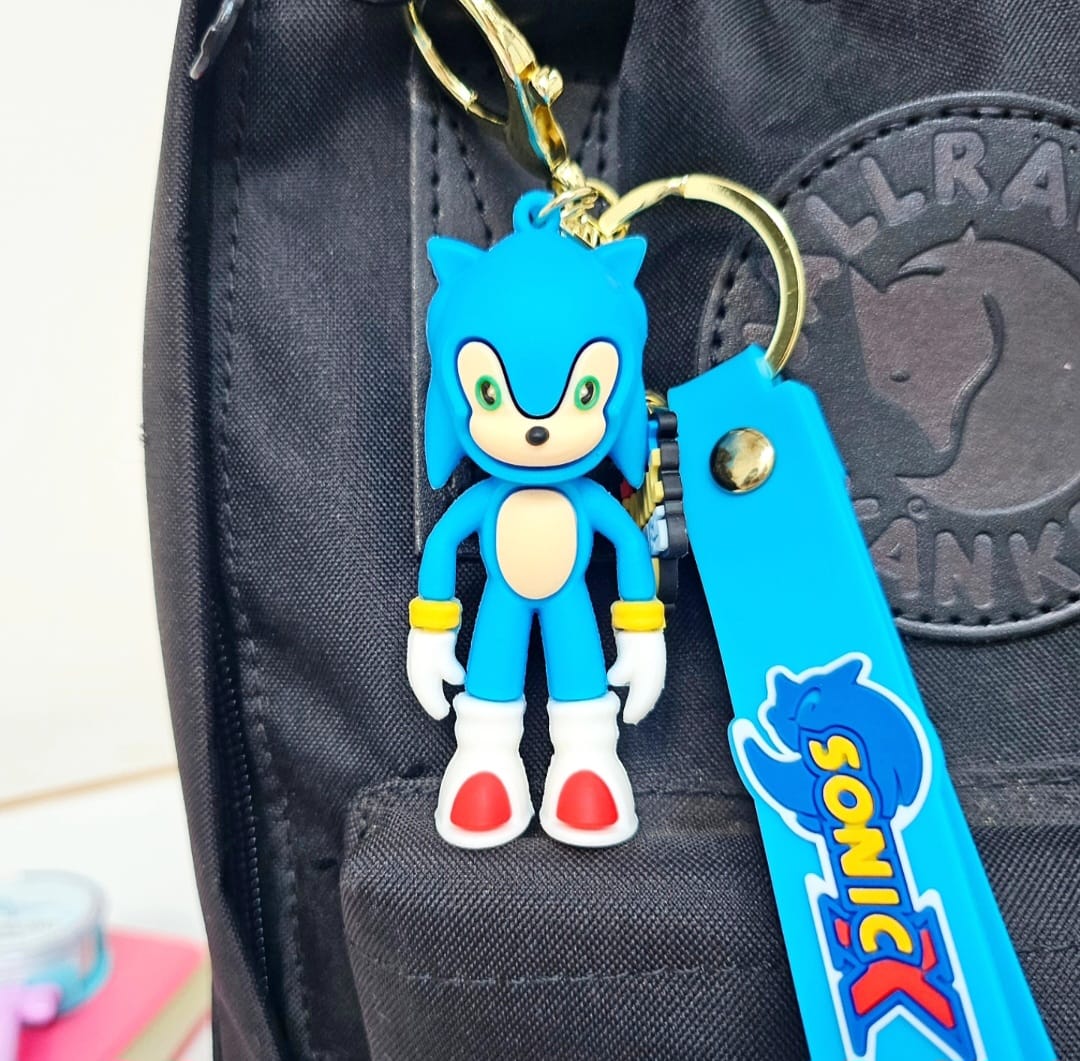 LLAVERO SONIC