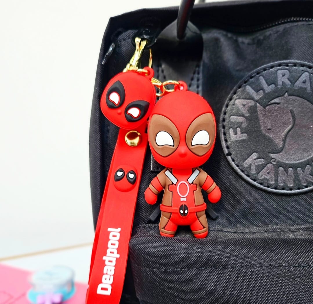 LLAVERO DEADPOOL