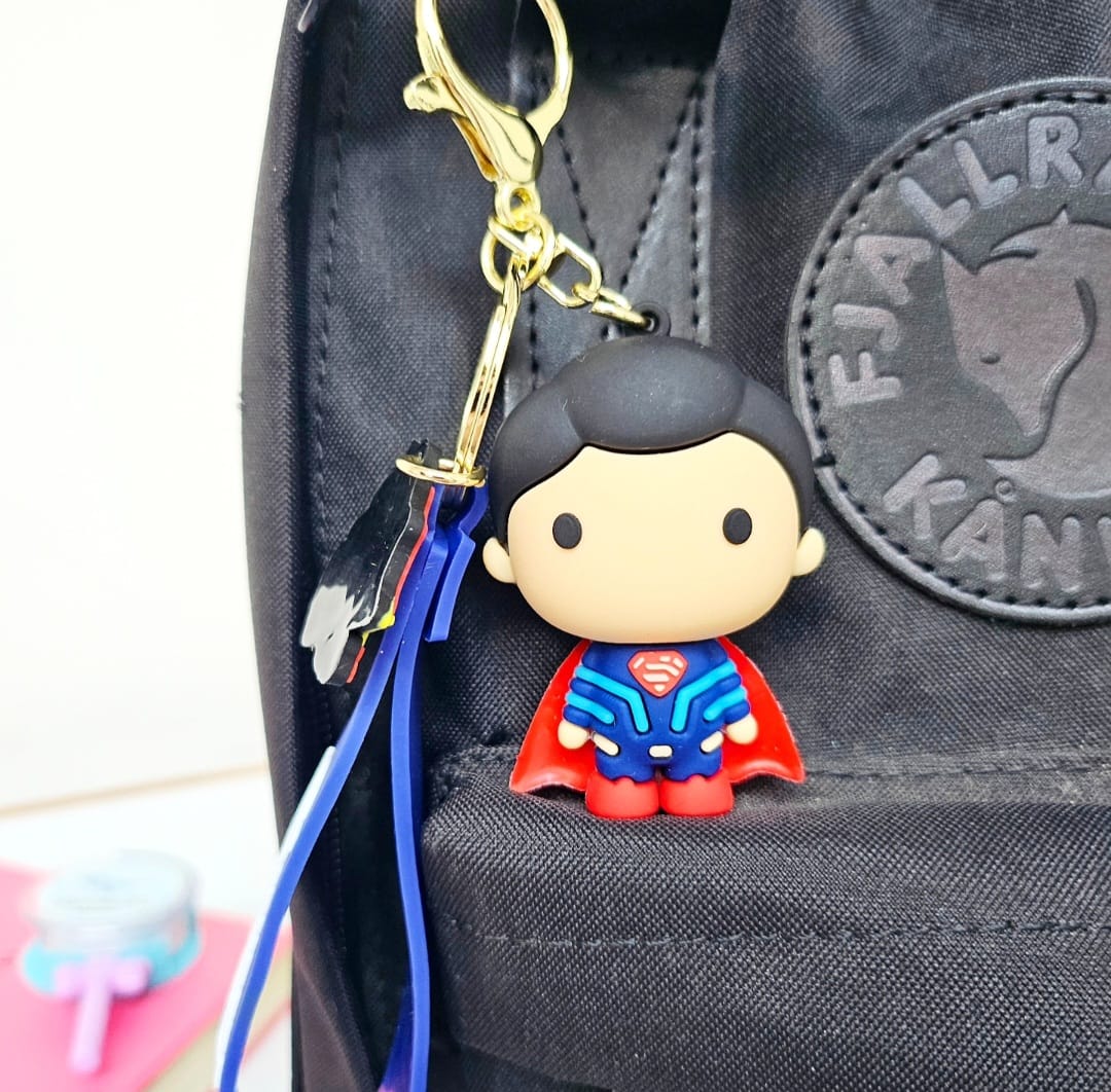 LLAVERO SUPERMAN