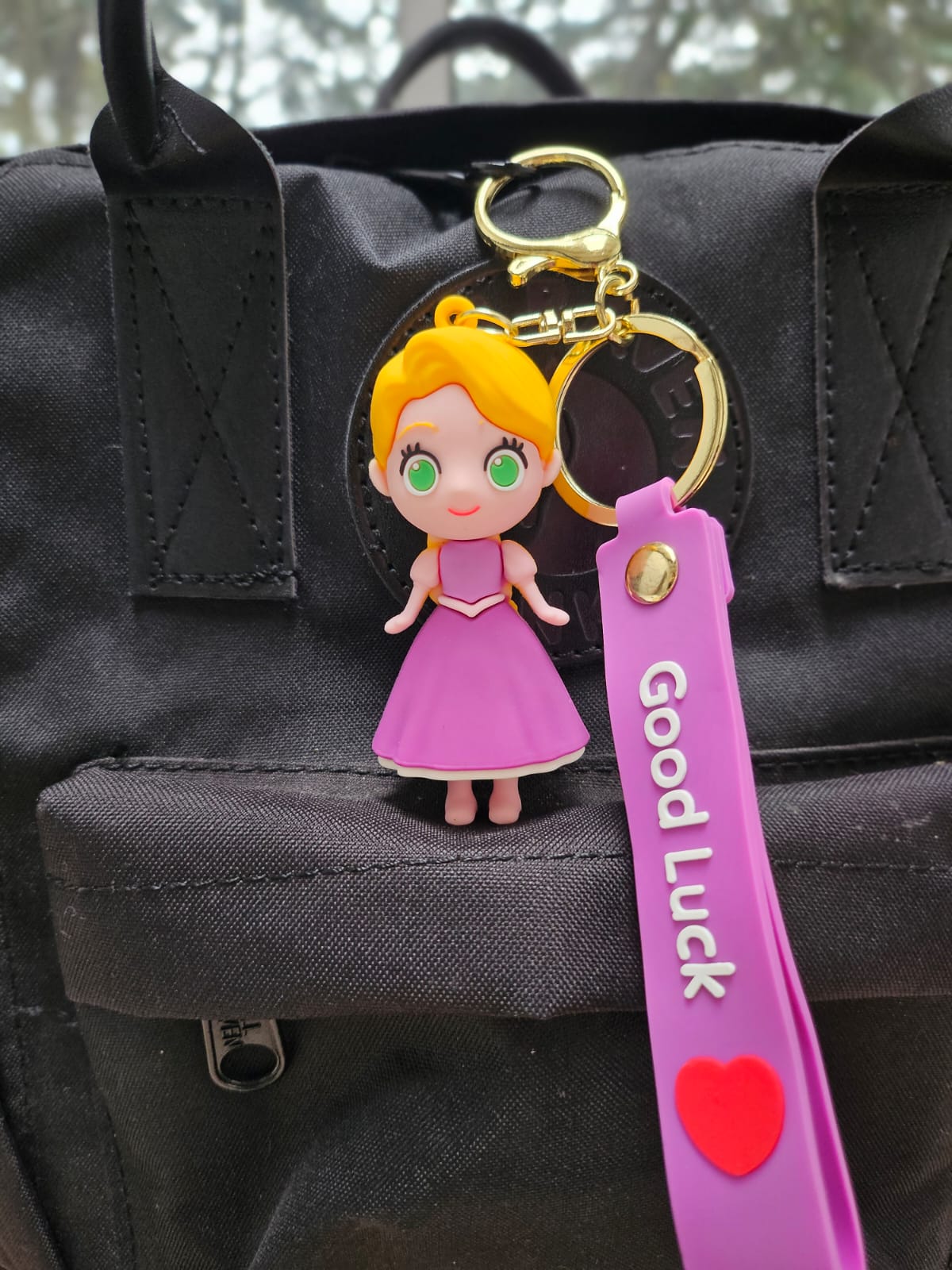 LLAVERO RAPUNZEL