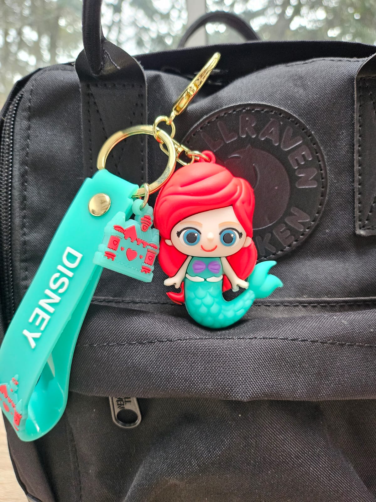 LLAVERO ARIEL