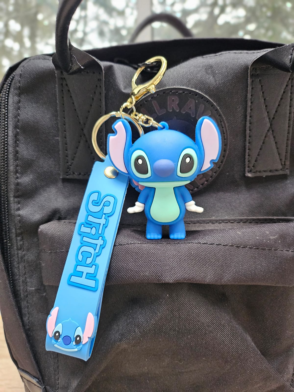 LLAVERO STITCH