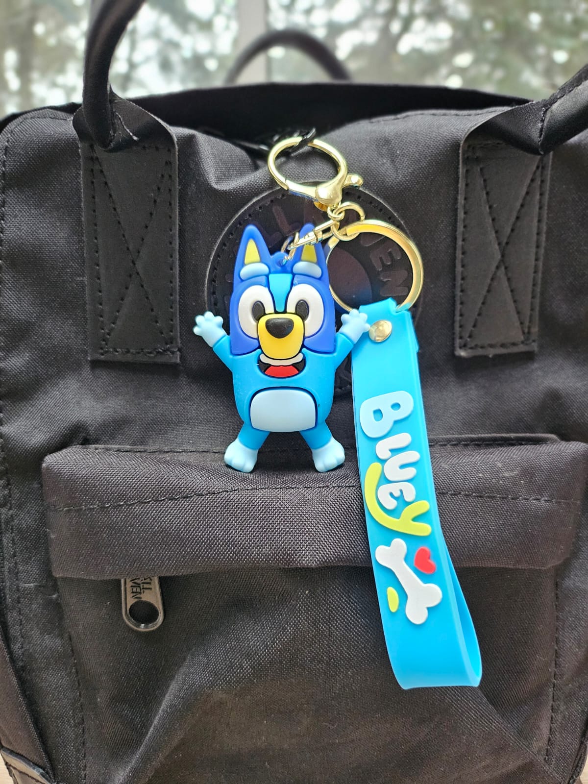 LLAVERO BLUEY