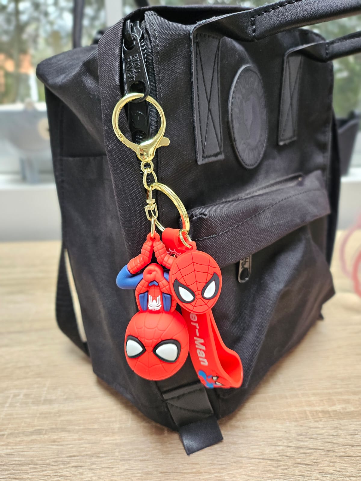 LLAVERO SPIDEY