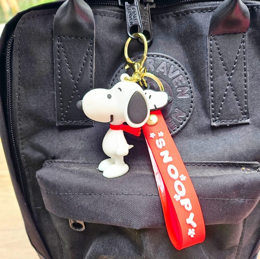 LLAVERO SNOOPY