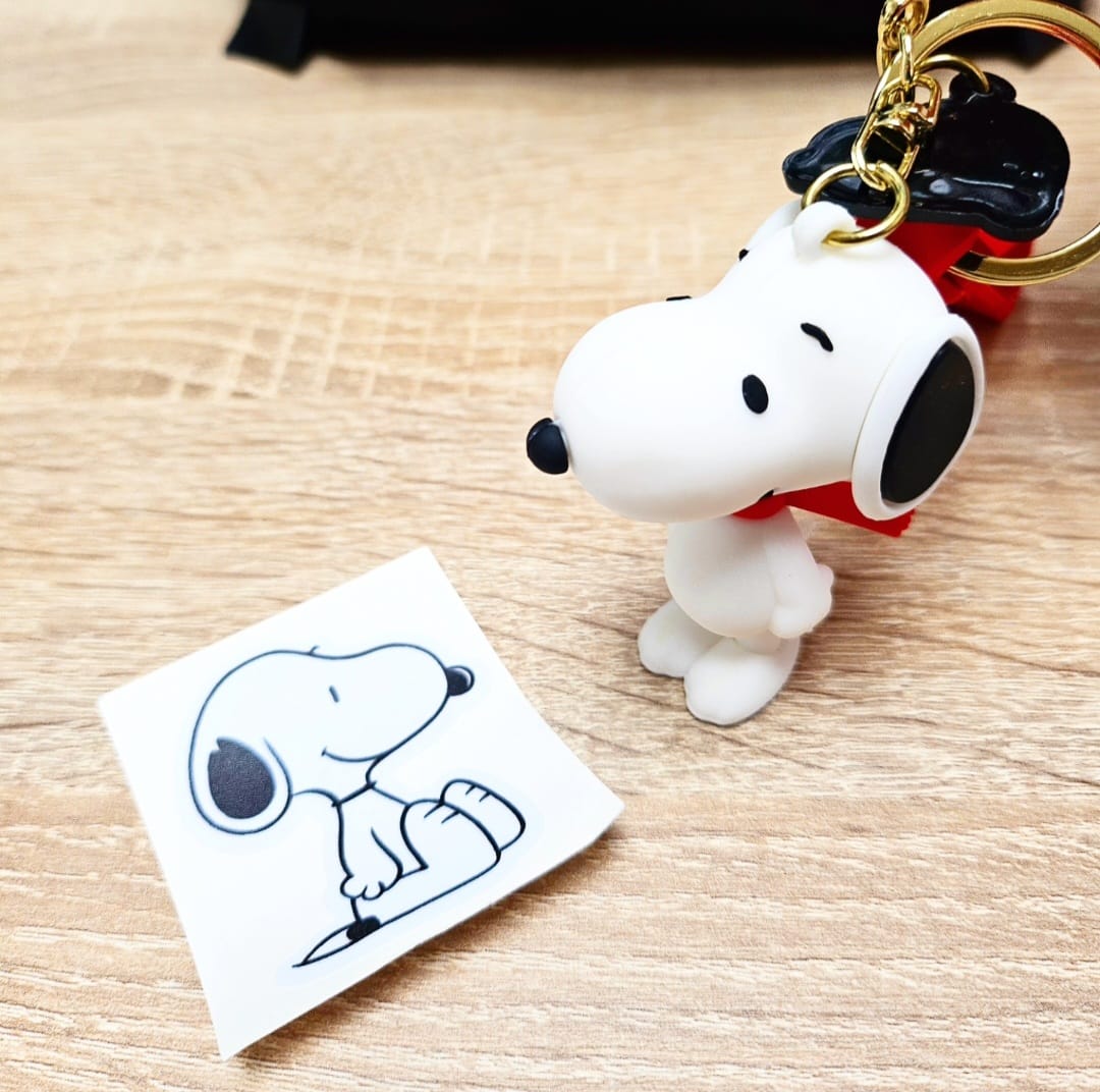 LLAVERO SNOOPY