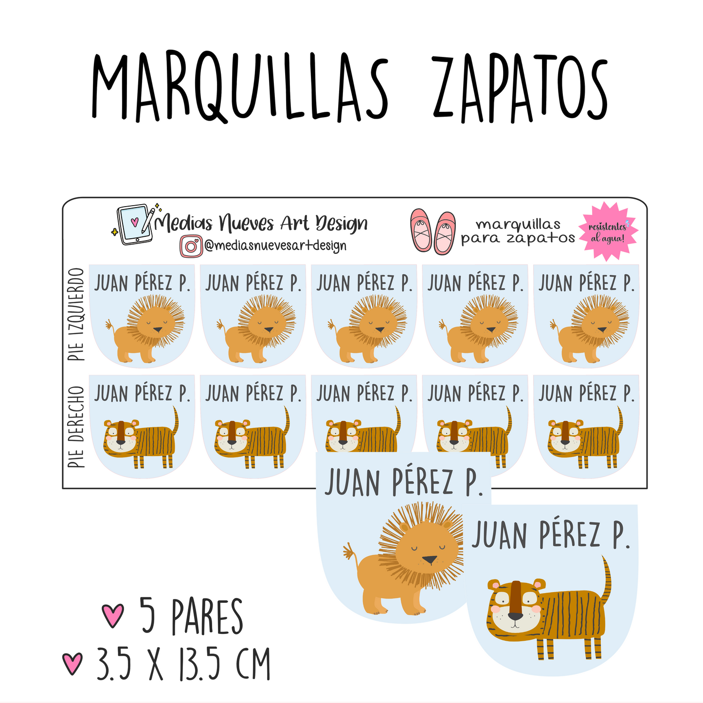 NOS VAMOS DE SAFARI