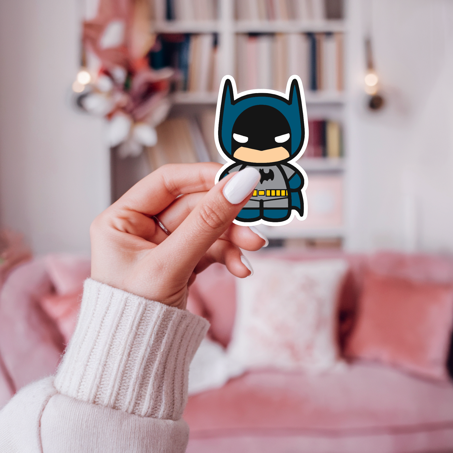 STICKER BATMAN