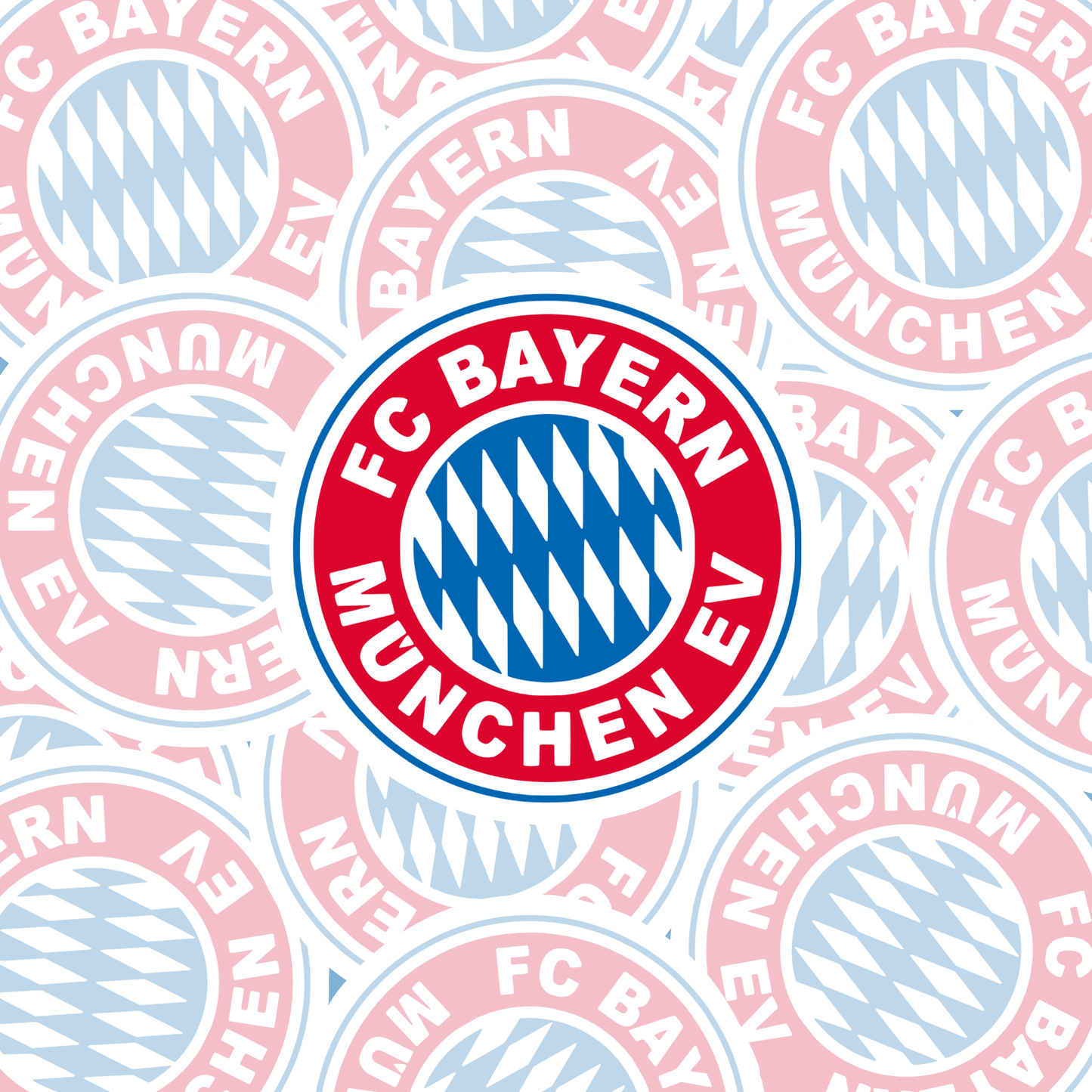 STICKER FC BAYERN MUNICH