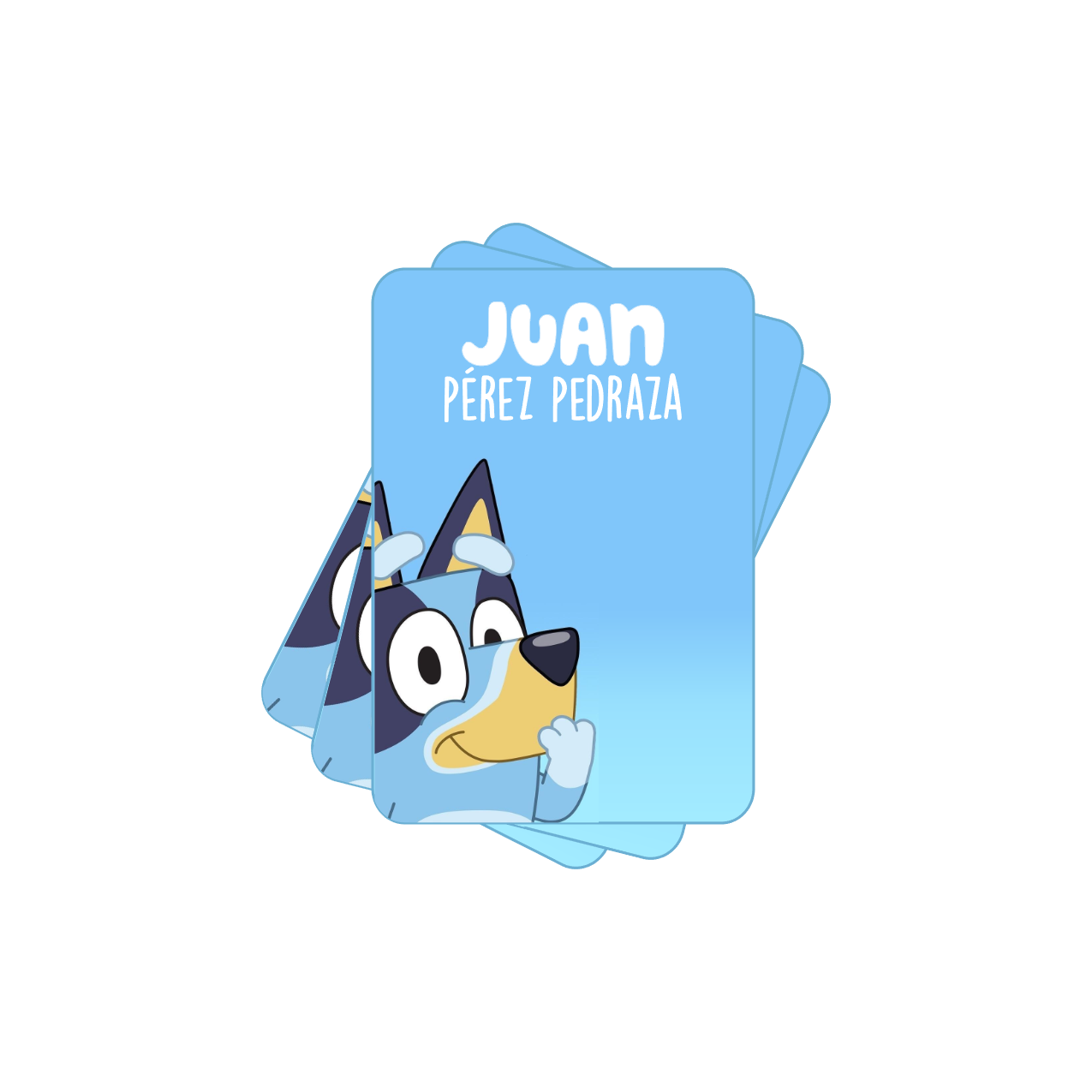 BLUEY