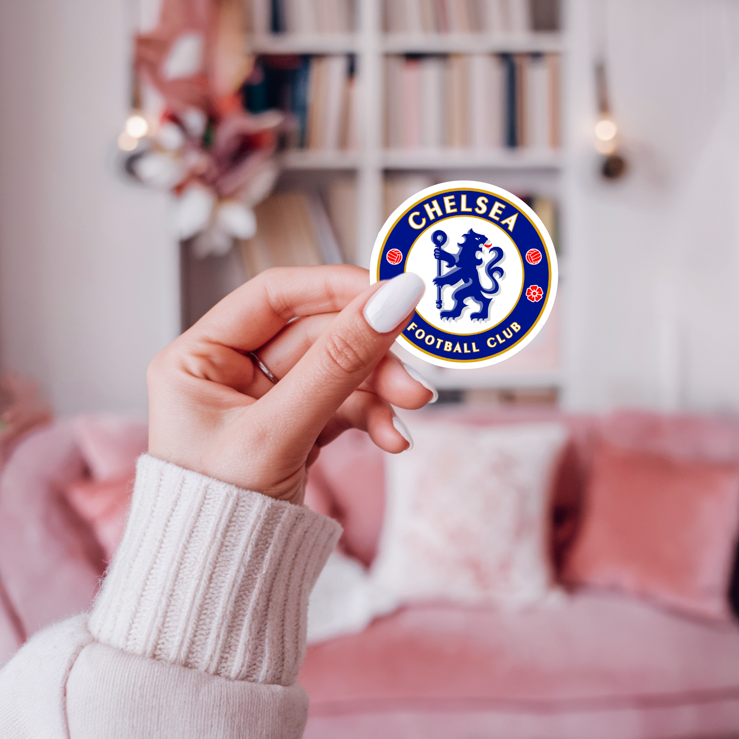 STICKER CHELSEA F.C.