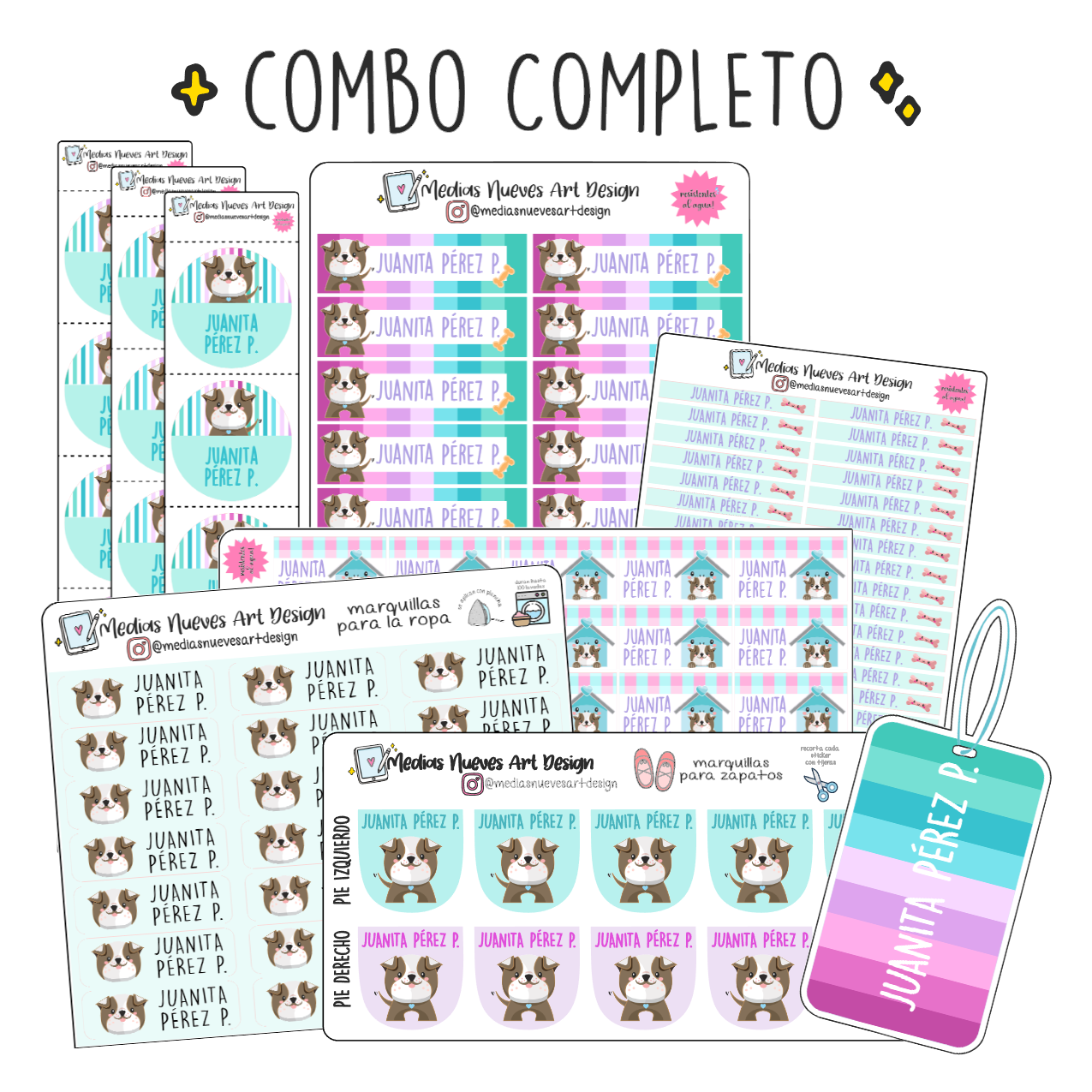 COMBO DOG LOVERS
