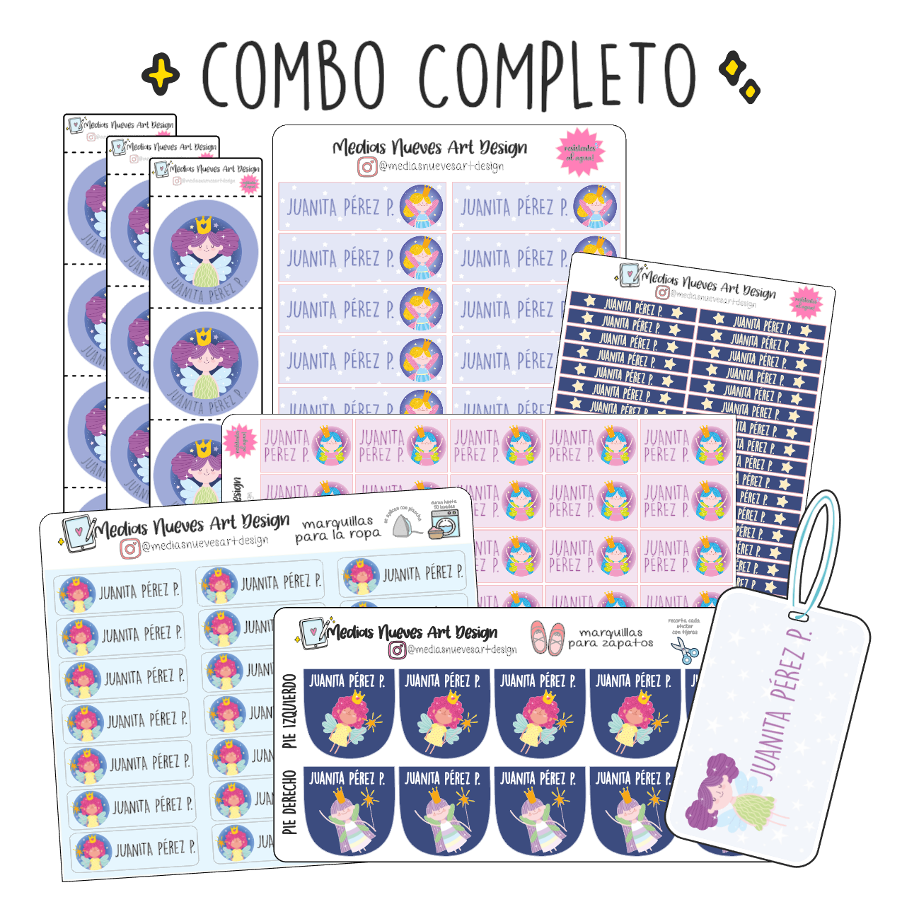 COMBO HADAS