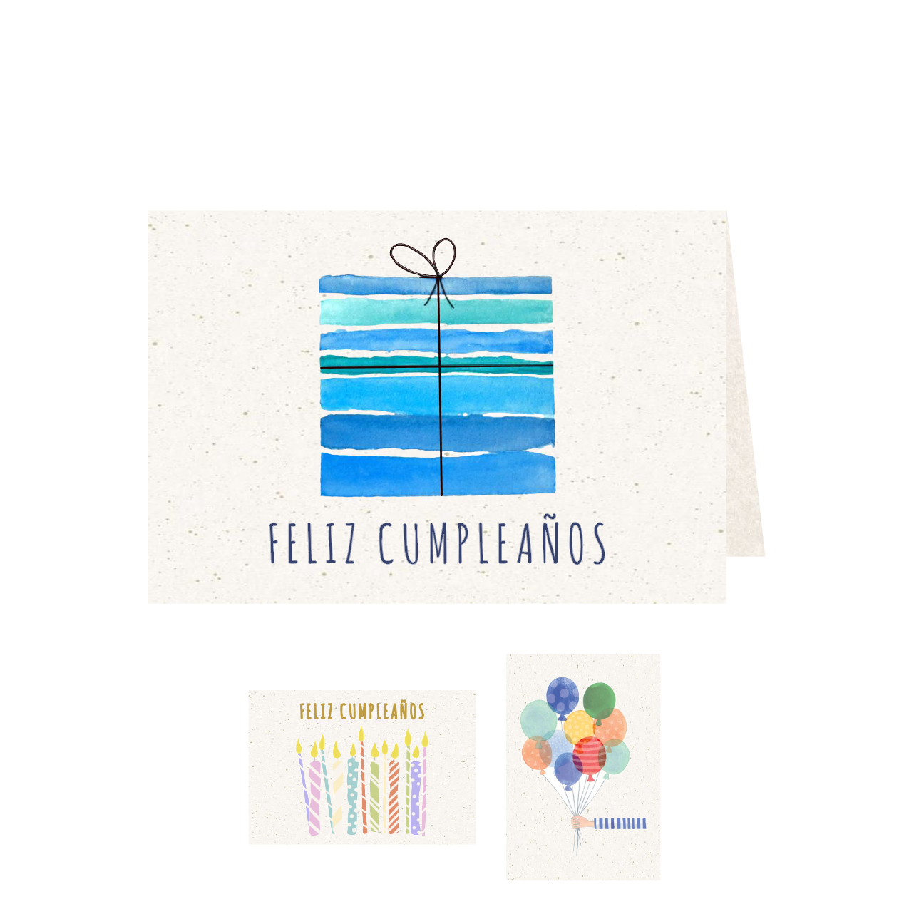 TARJETA CUMPLEAÑOS