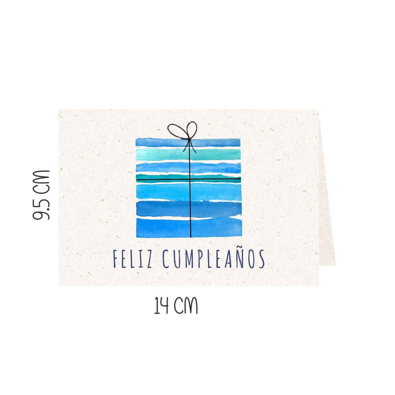 TARJETA CUMPLEAÑOS