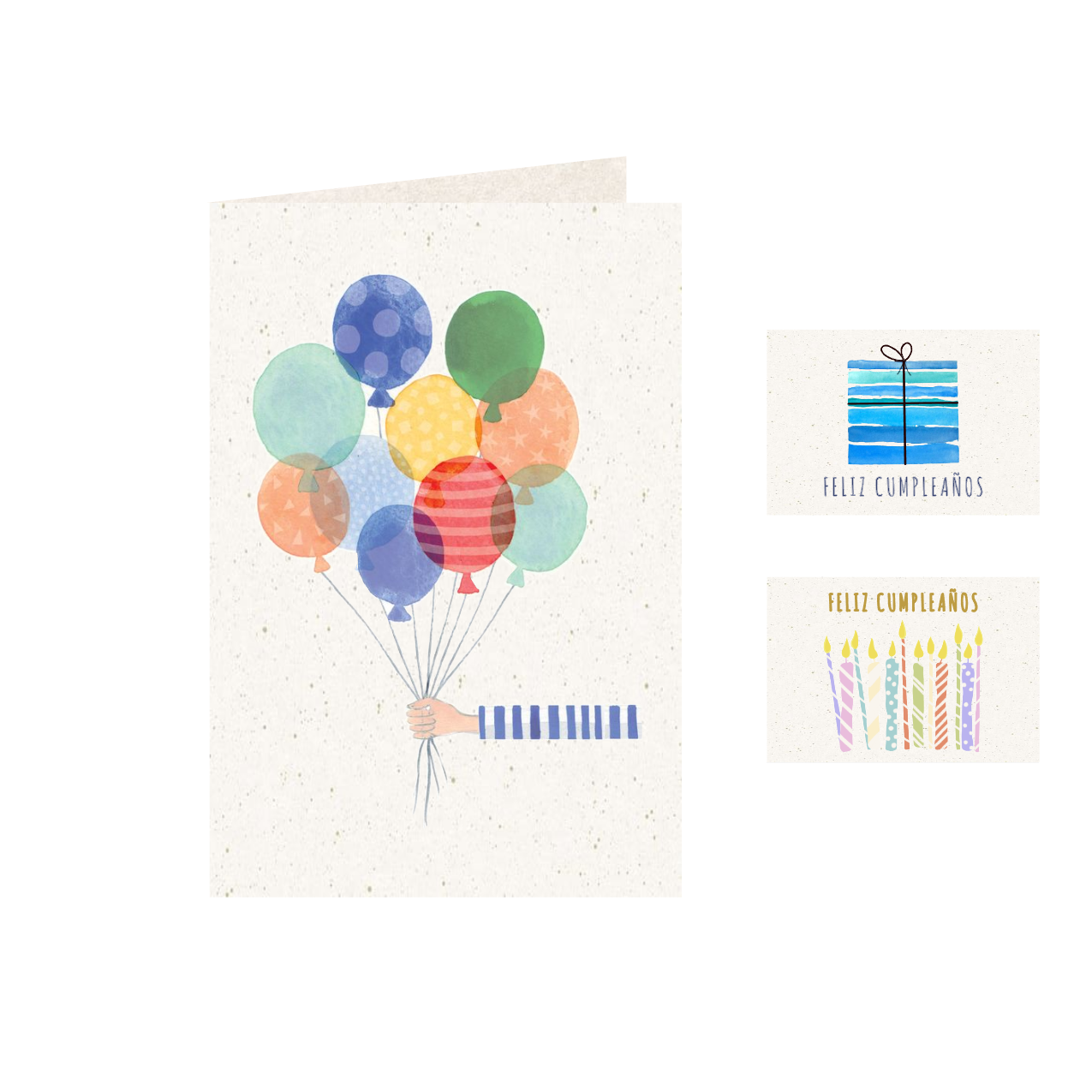 TARJETA CUMPLEAÑOS