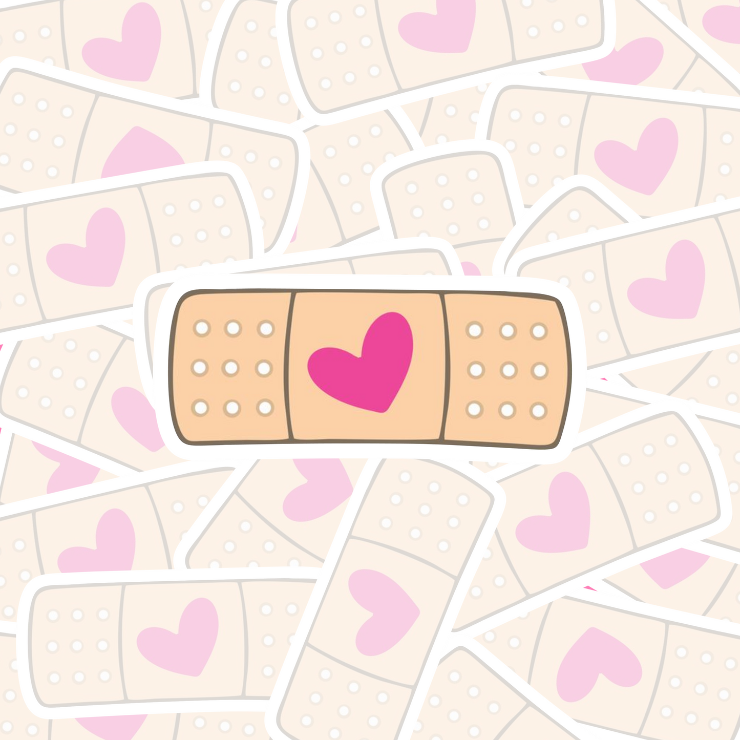 STICKER CURITA