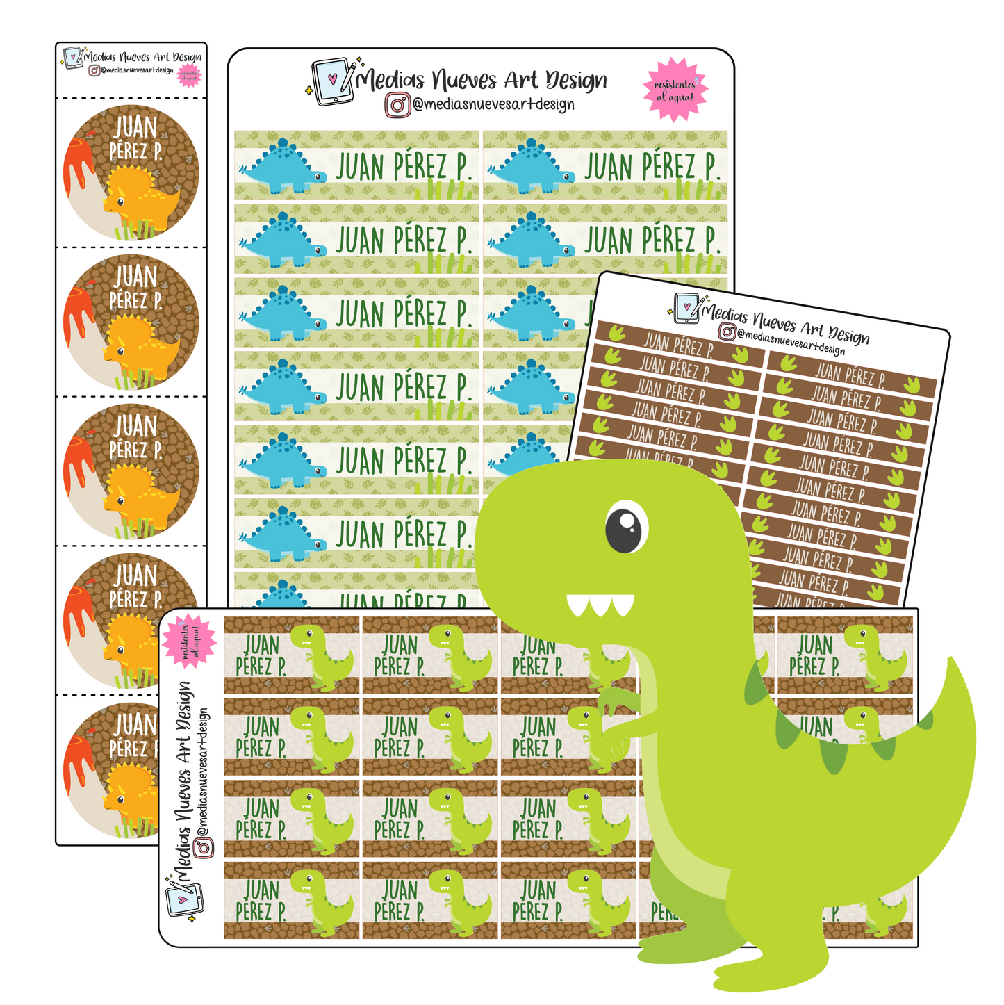 DINOS 1