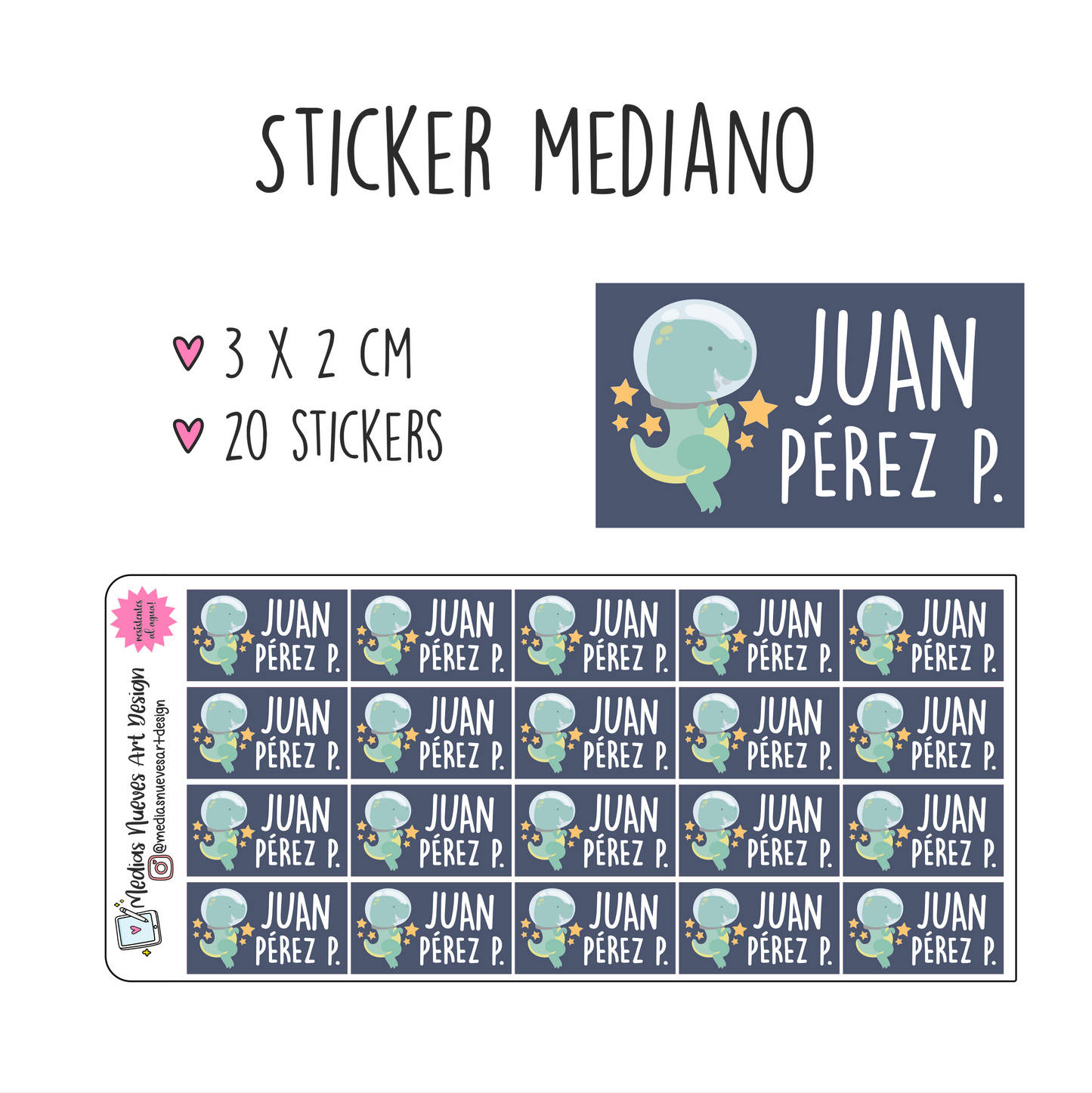 DINOS DE OTRO PLANETA