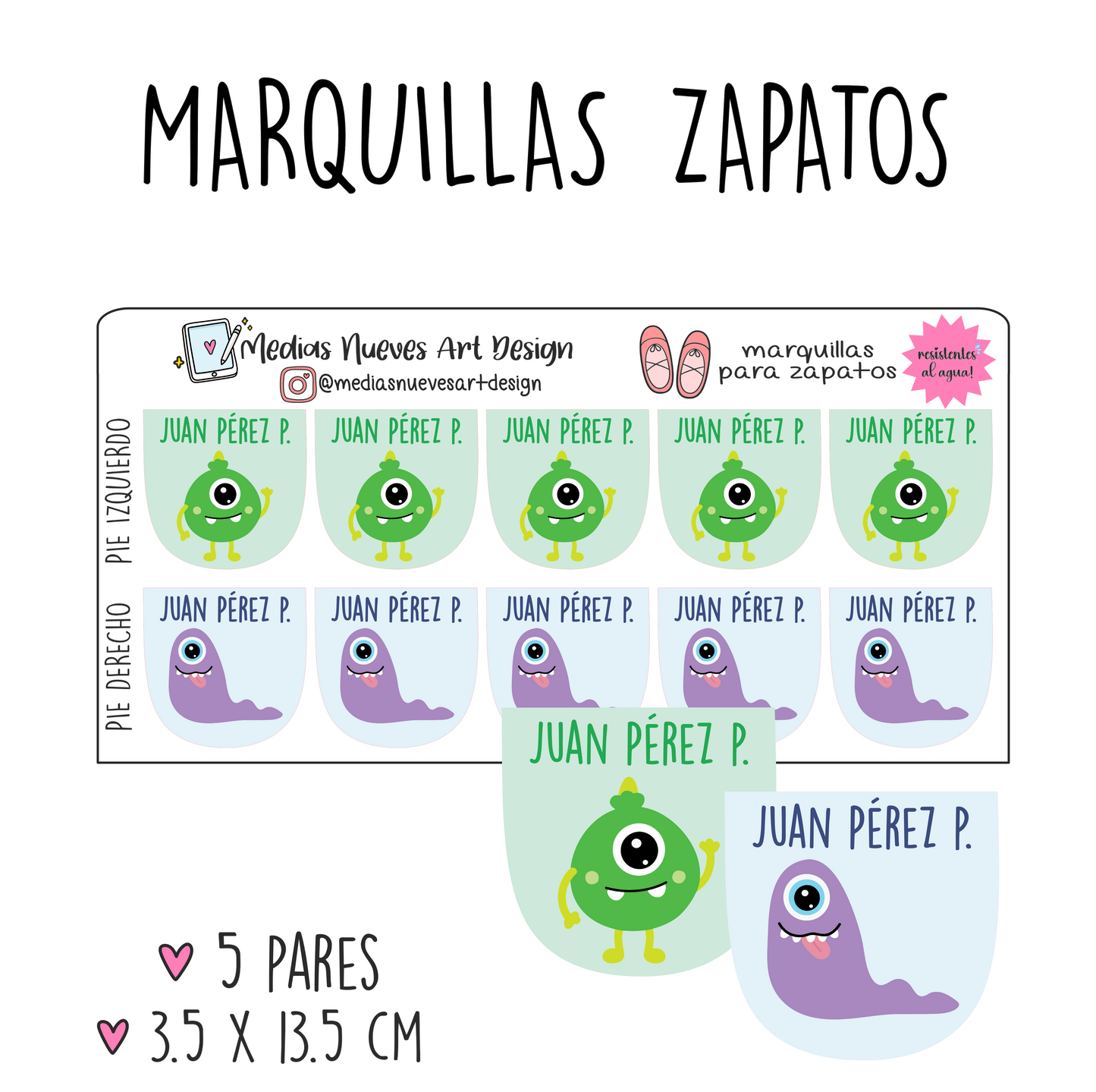 MOUNSTRICOS