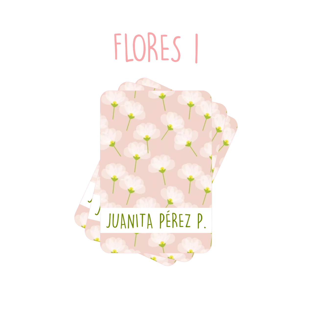 FLORALES