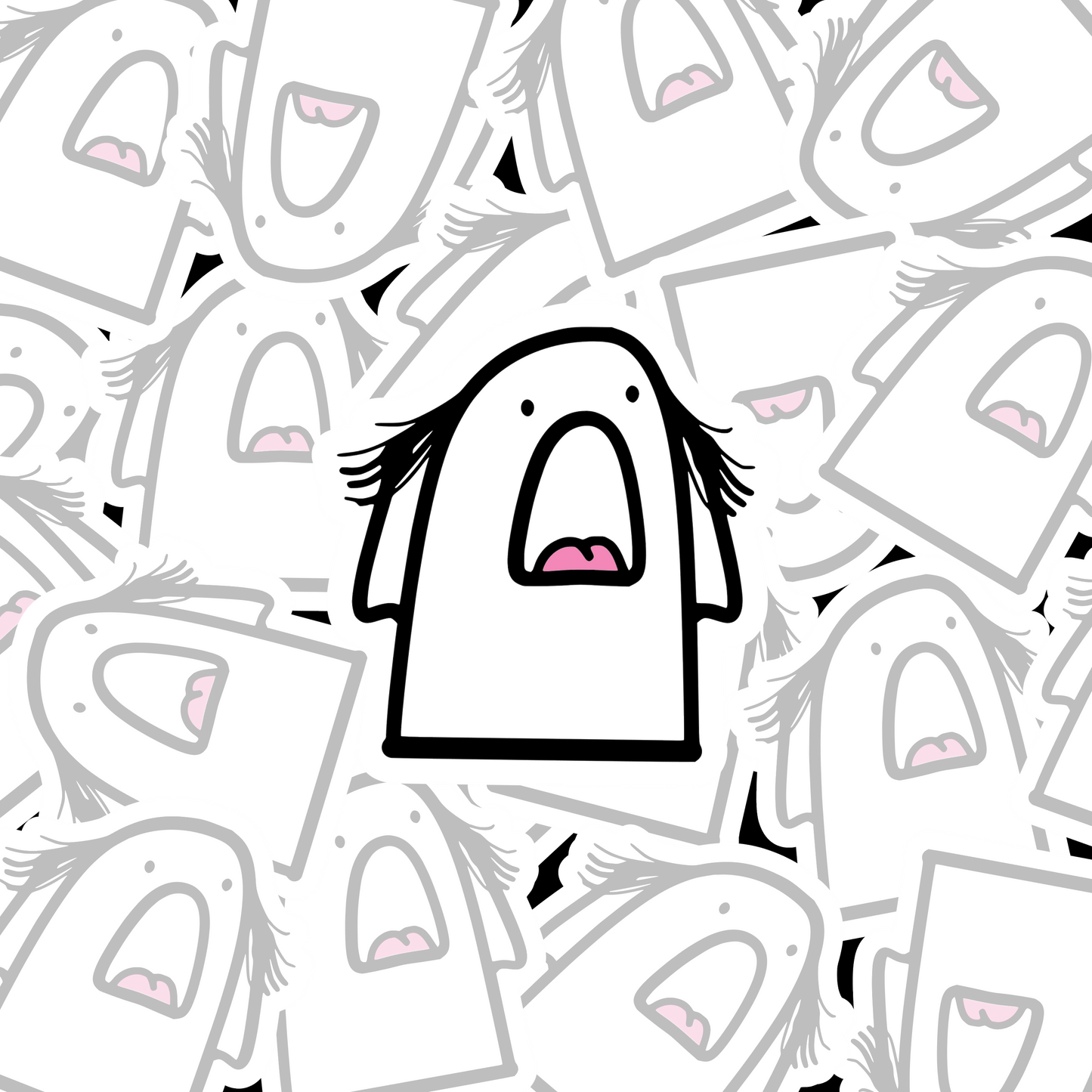 STICKER AAAAH