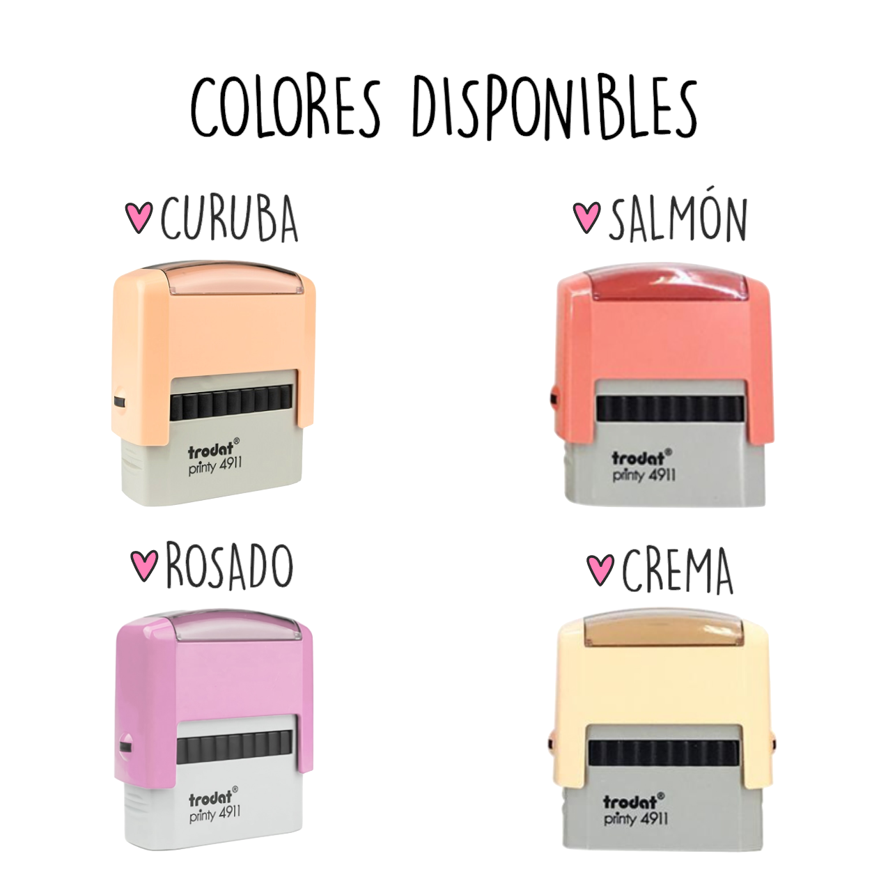 SELLOS PARA PAPEL