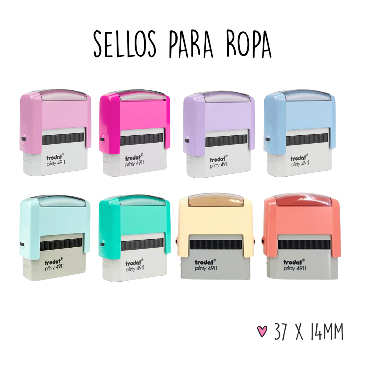 SELLO TEXTIL