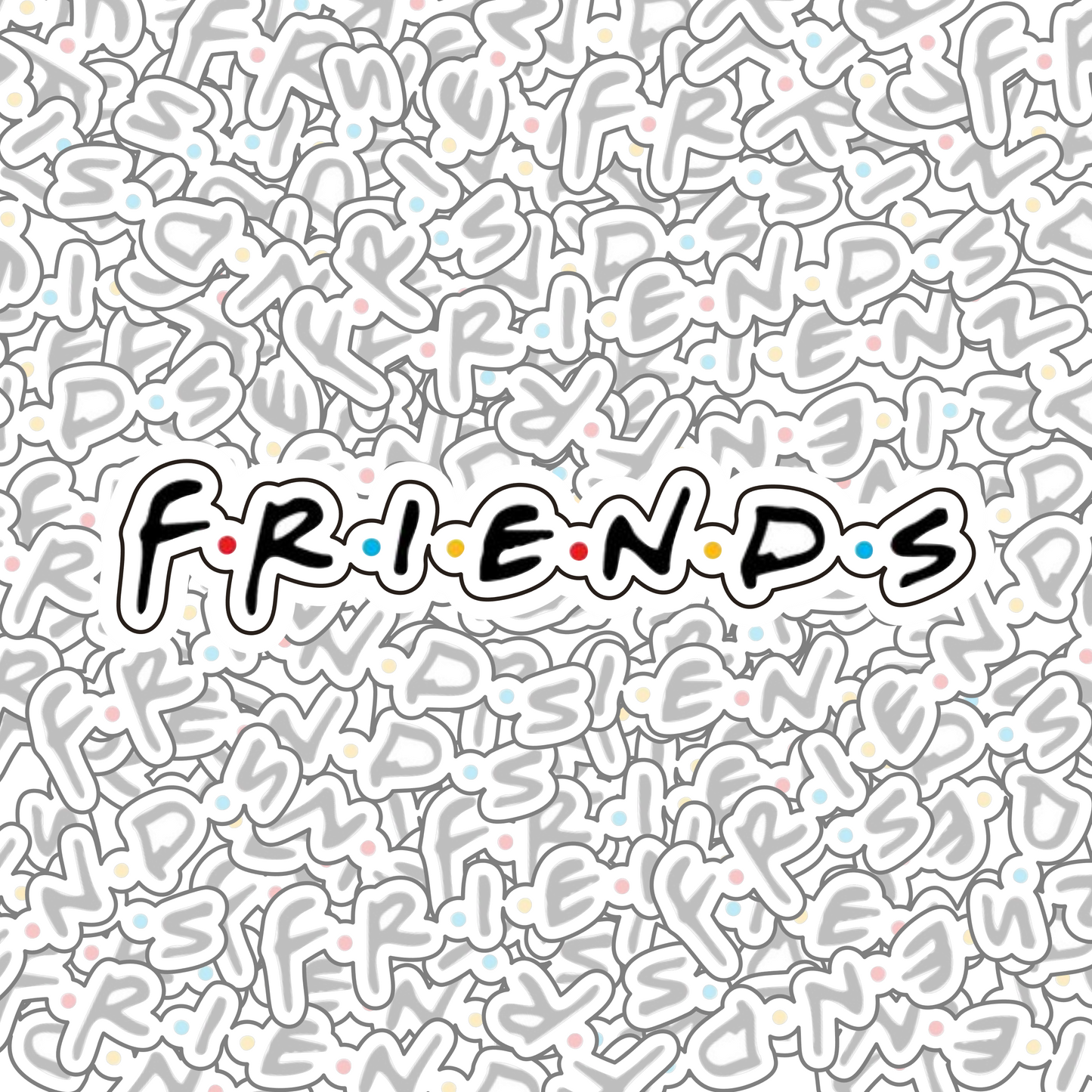 STICKER FRIENDS