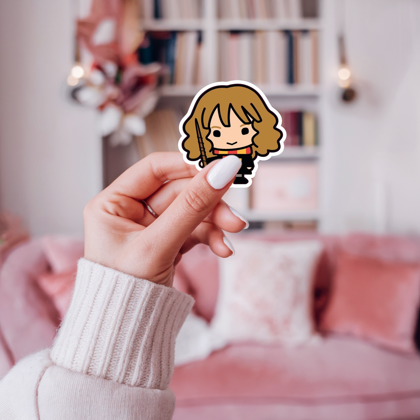 STICKER HP HERMIONE