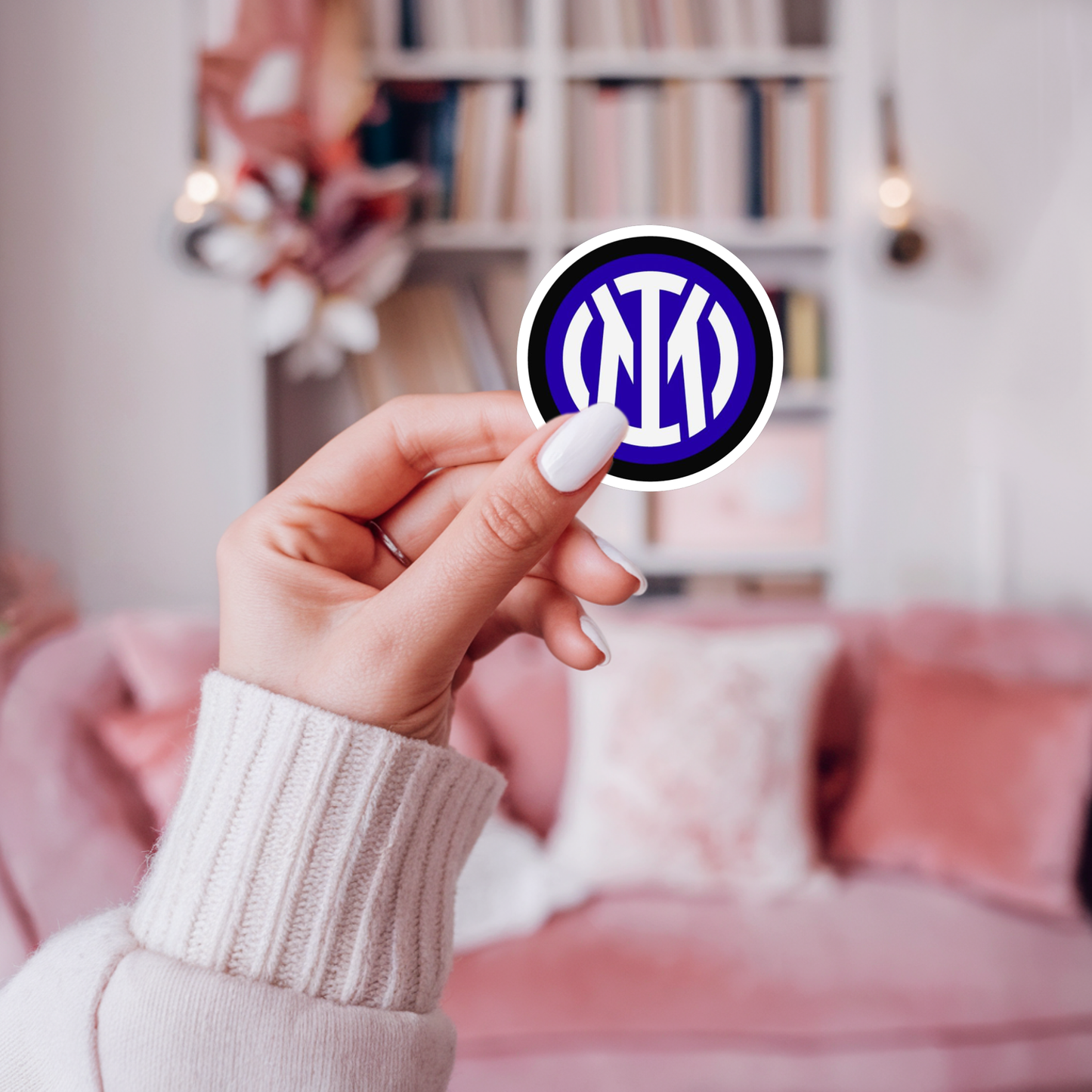 STICKER INTER MILAN