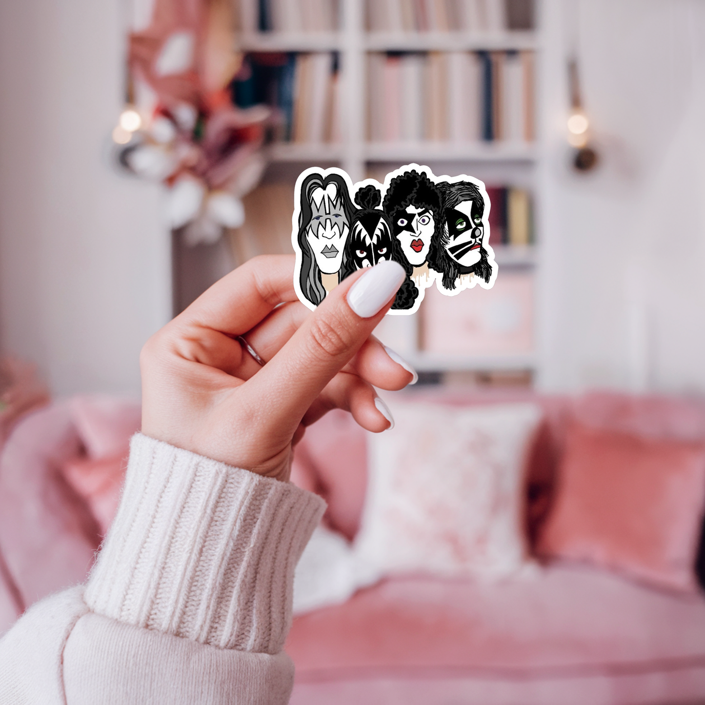 STICKER KISS