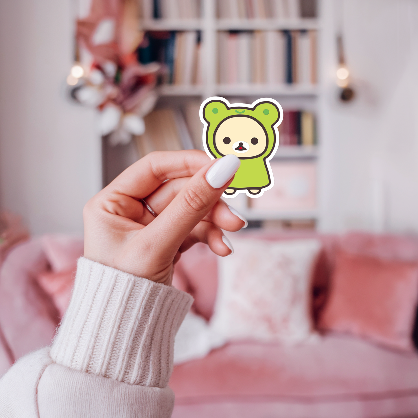 STICKER KORILAKKUMA RANA