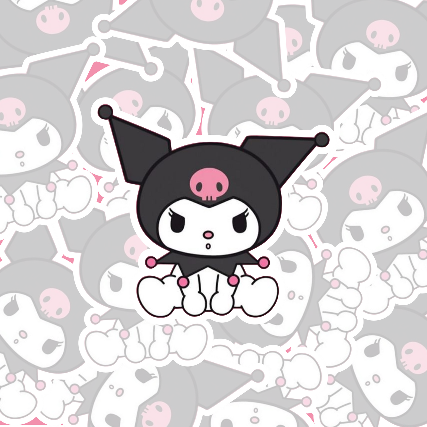 STICKER KUROMI