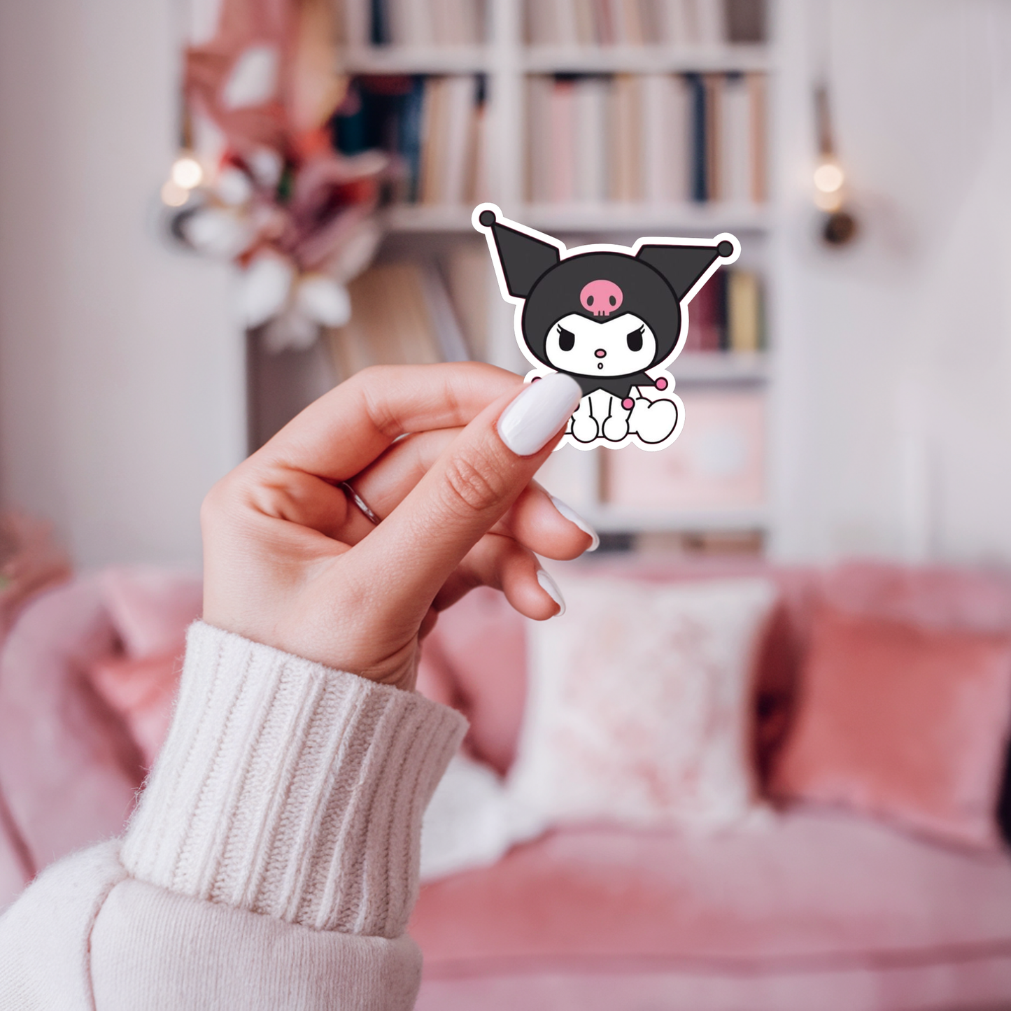 STICKER KUROMI