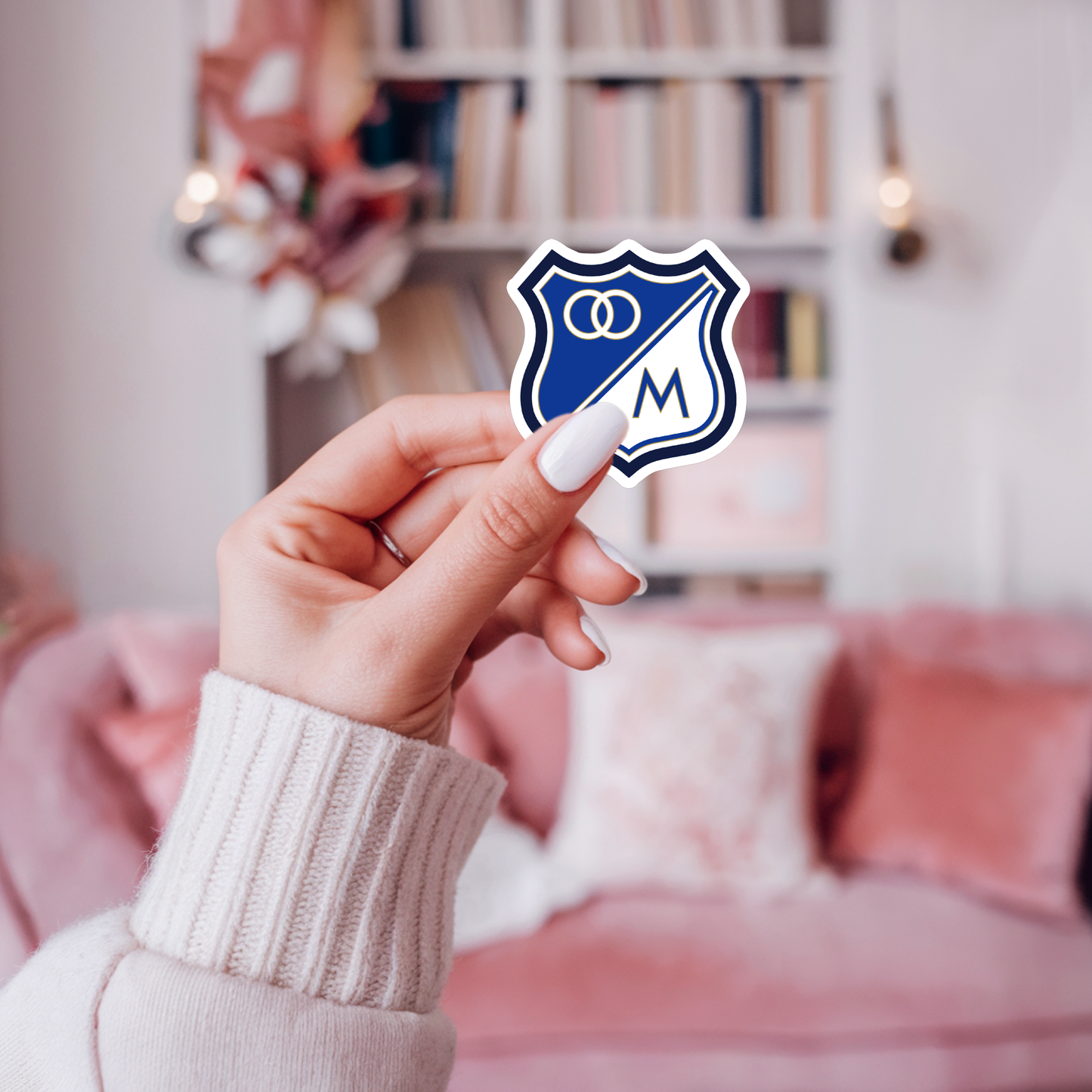 STICKER AC MILLONARIOS F.C.