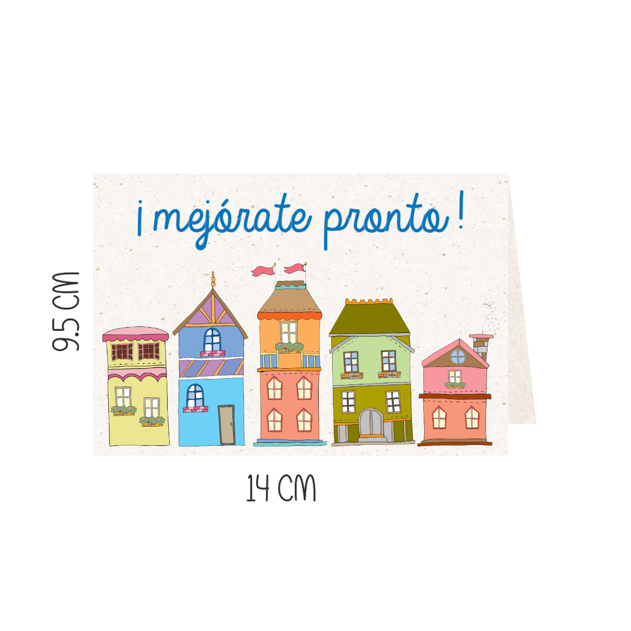 TARJETA MEJORATE PRONTO