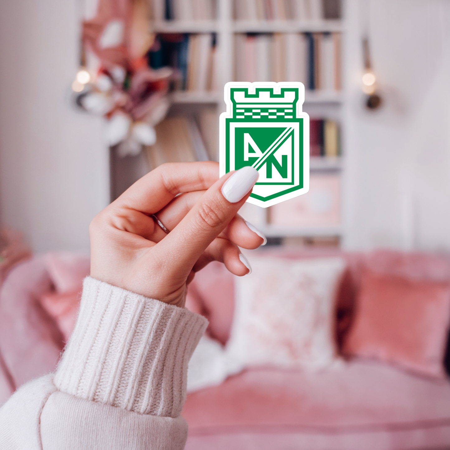 STICKER ATLÉTICO NACIONAL