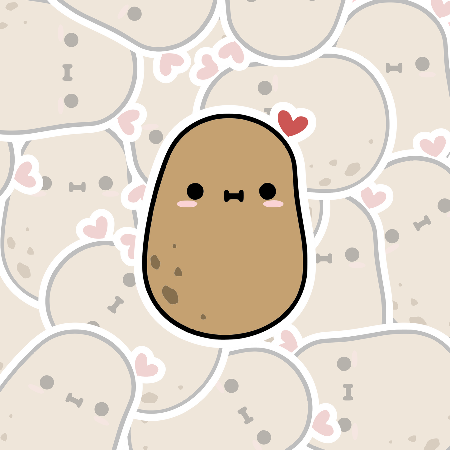 STICKER PAPA