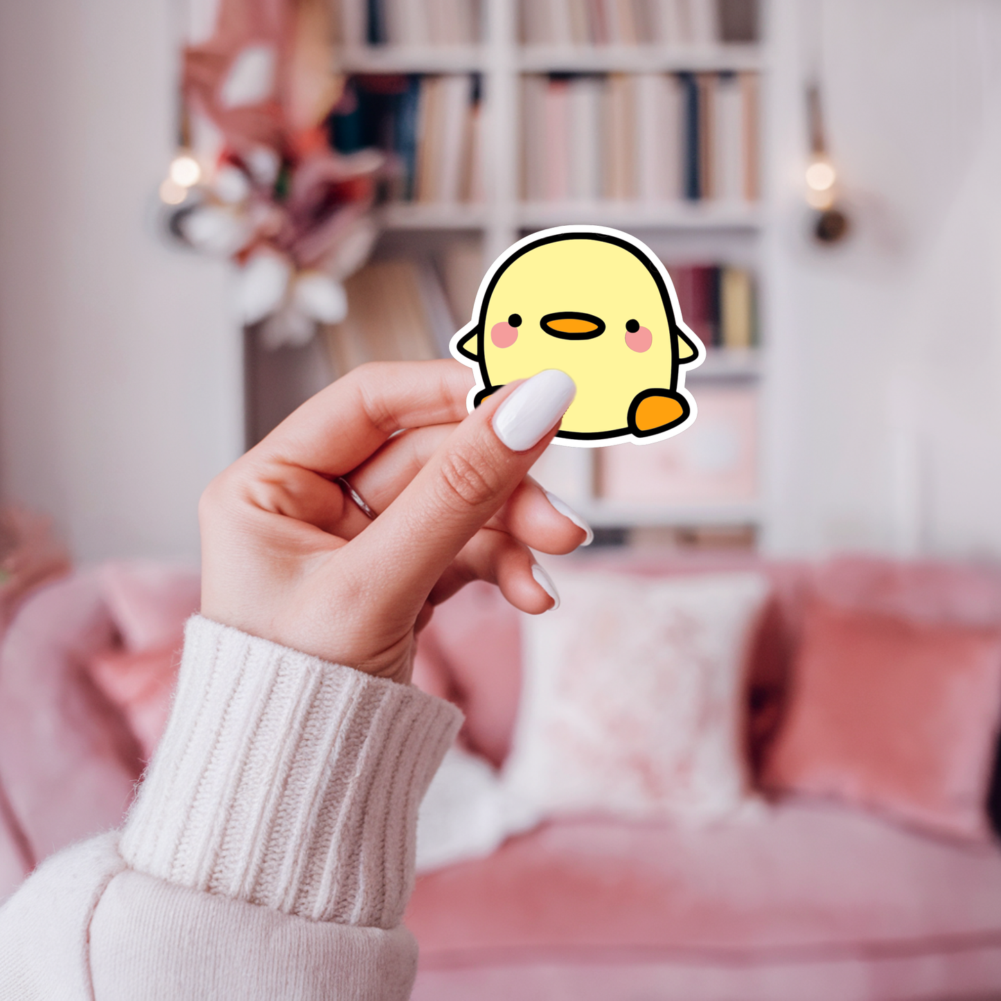 STICKER PATICO